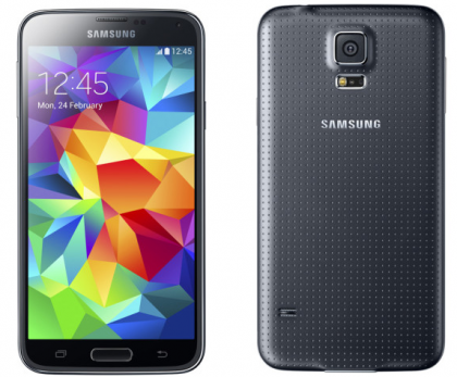 Samsung Galaxy S5 Black