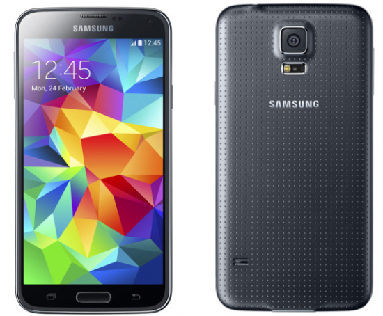Samsung Galaxy S5 Black