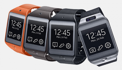 Gear 2 and Gear Neo