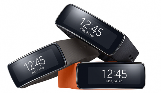 Samsung Gear Fit