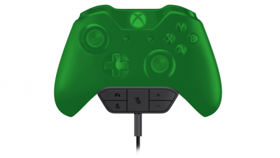Xbox One Stereo Adapter