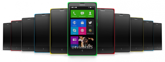 nokiax
