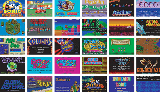 sonic-blaze-gear-game-list