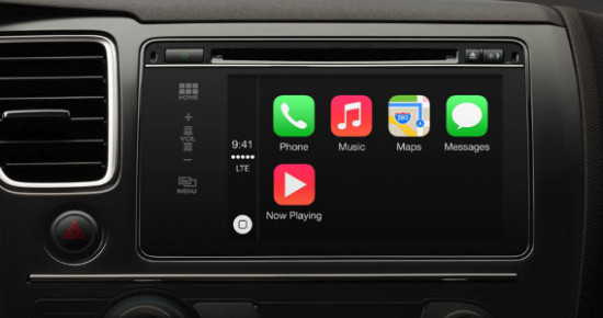 Apple CarPlay