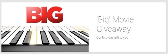 BIG Google Play