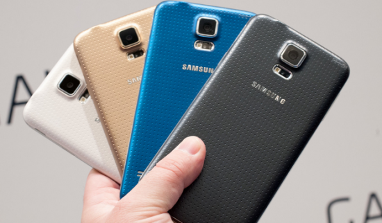 Galaxy S5 Colours iMore