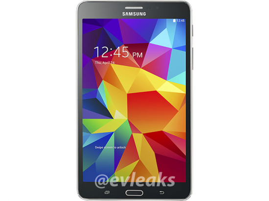 Galaxy tab 4 7inch 2