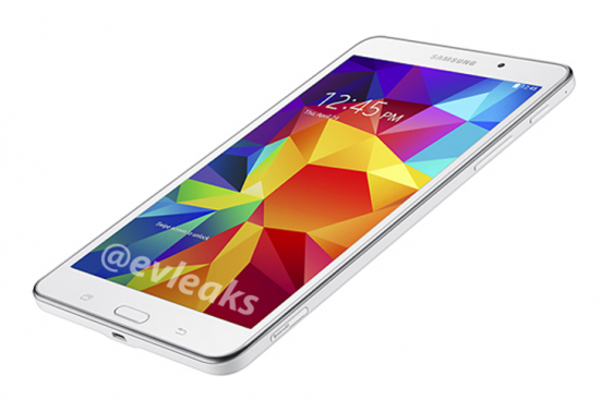 Galaxy tab 4 7inch