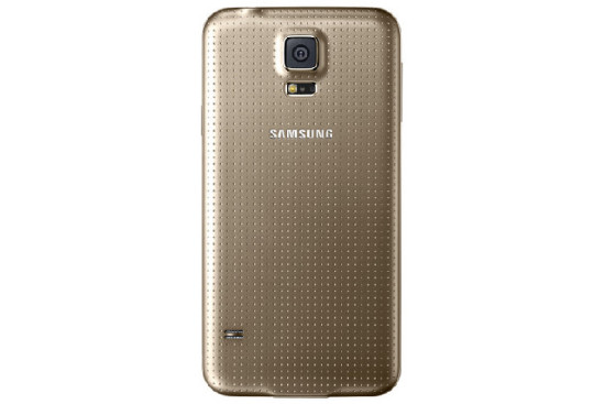 Gold S5