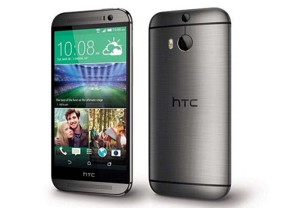 HTC ONe M8 official 2