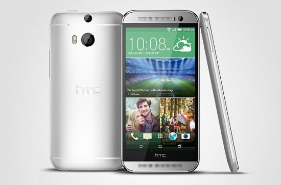 HTC ONe M8 official