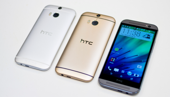 HTC One M8