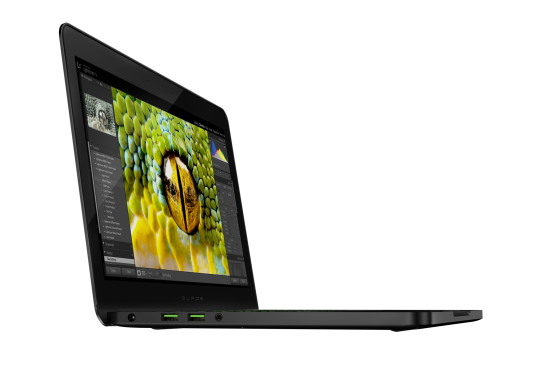 New Razer Blade
