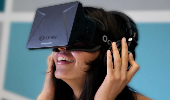 Oculus Rift 2