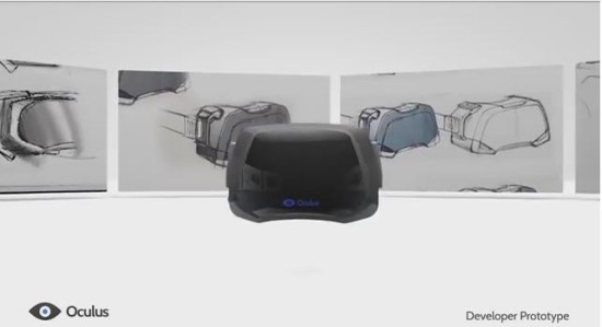 Oculus rift