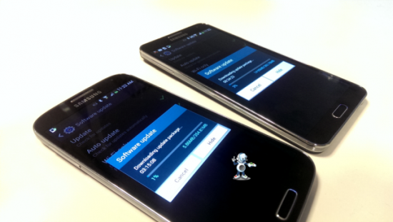 S4 Note 3 4.4 Update