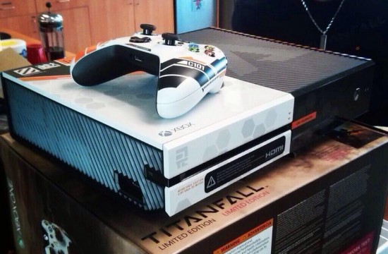 Titanfall Xbox One Console