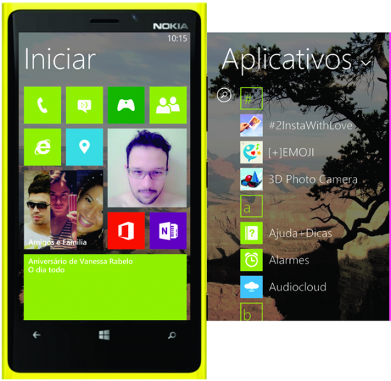 Windows Phone 8.1