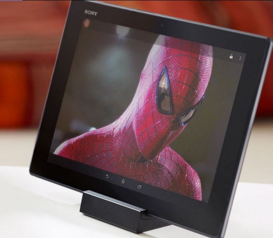 Xperia Z2 Tablet 2