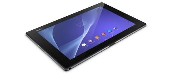Xperia Z2 Tablet