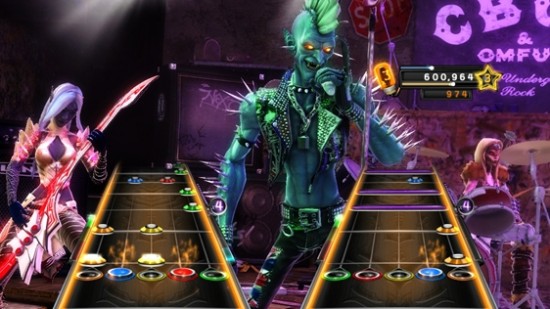 guitar hero