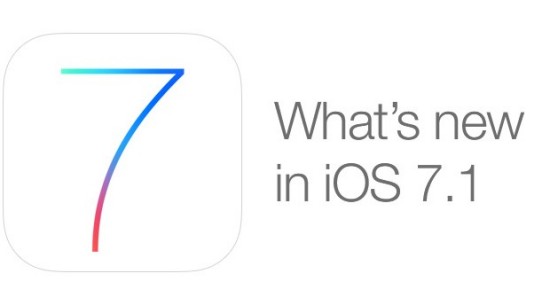 iOS 7.1