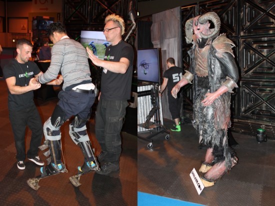 Digilegs