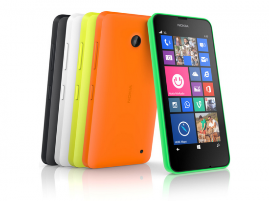 Nokia Lumia 630 635 2