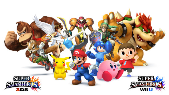 SSBWiiu3DS