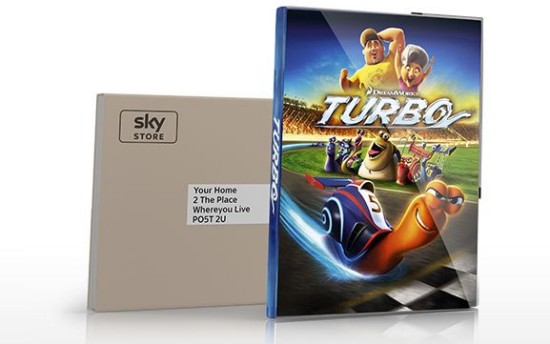 Turbo sky & keep