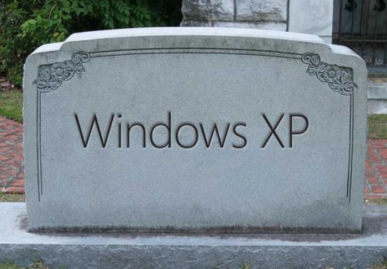 XP Dead