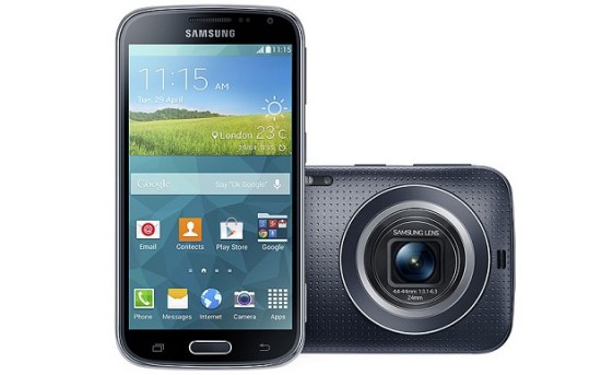 galaxy s5 k zoom