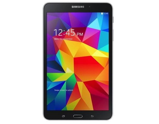 galaxy tab 4 black