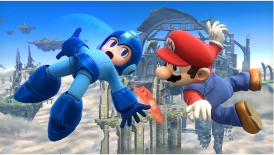 super smash bros