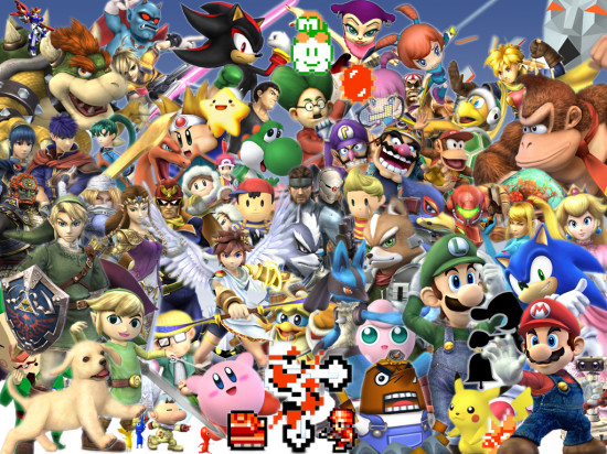 super-smash-bros