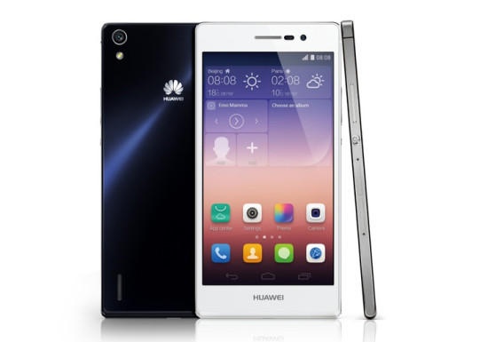 Ascend p7