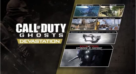 COD Devestation
