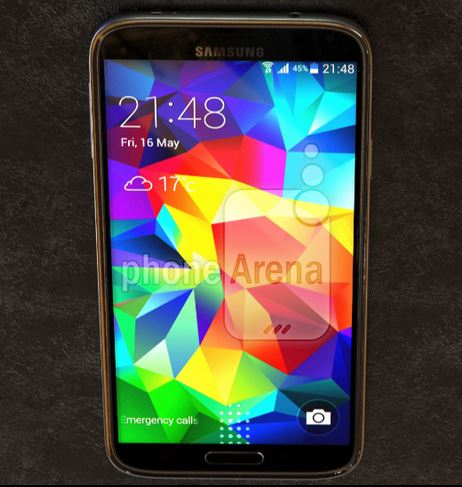 Galaxy S5 Active 3