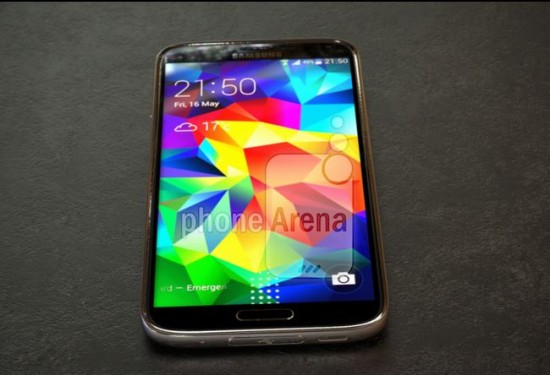Galaxy S5 Acvtive 1