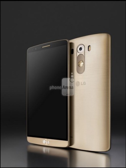 LG G3 Gold