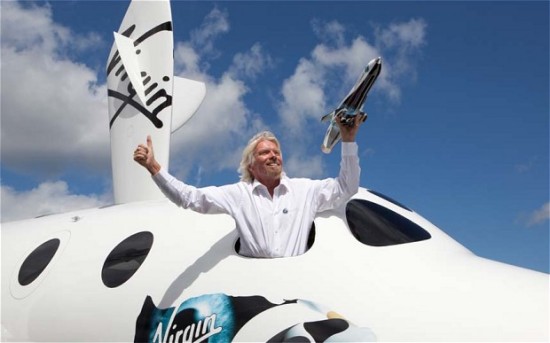 Virgin Galactic