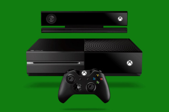 Xbox-One-Microsoft