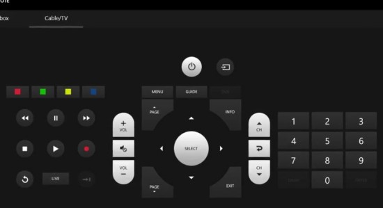 Xbox one remote