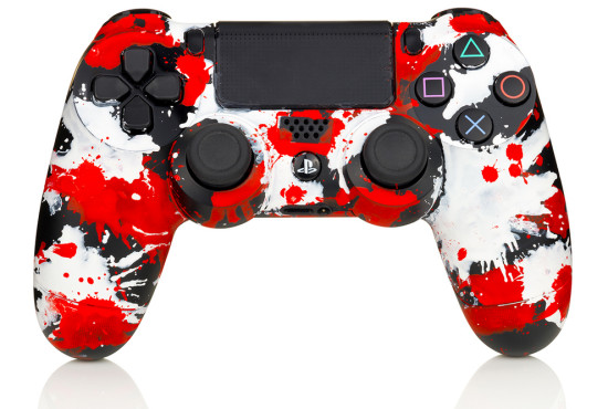 dualshockengland