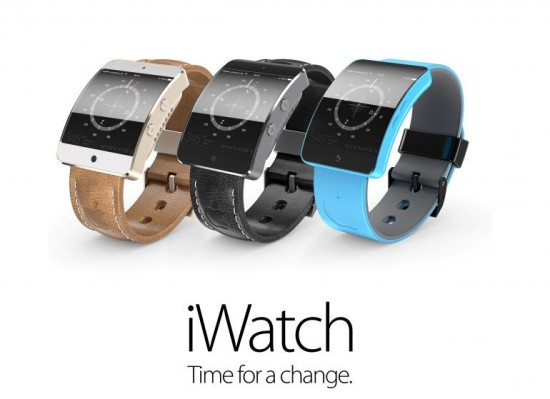 One of the many iWatch artist impressions.