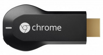ChromeCast