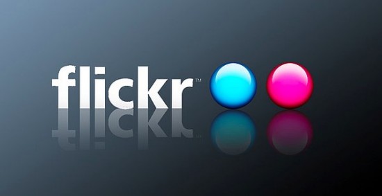 flickr logo