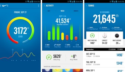 FuelBand Android
