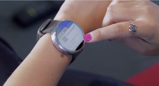 Meet Moto 360