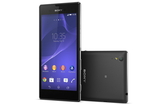 Xperia t3